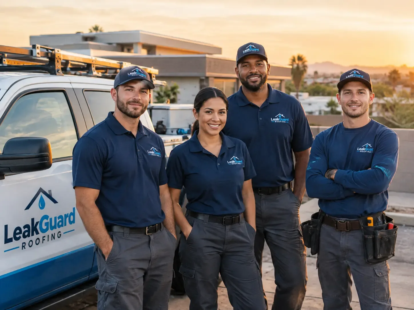 Flat Roof Leak Repair company in Elloree, SC